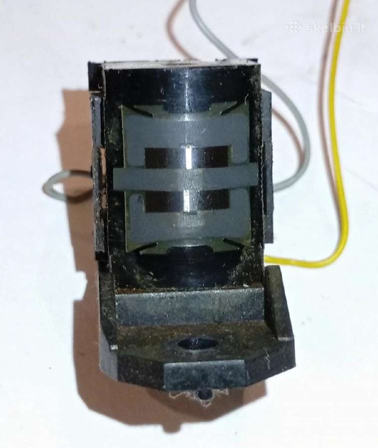 Magnetofono Philips - rolikai ir kt. - nuotraukos Nr. 5