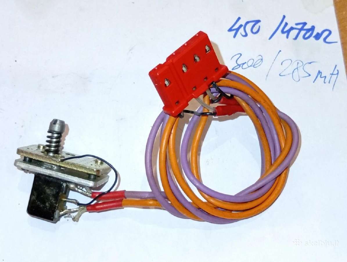 Magnetofono Philips - rolikai ir kt. - nuotraukos Nr. 6