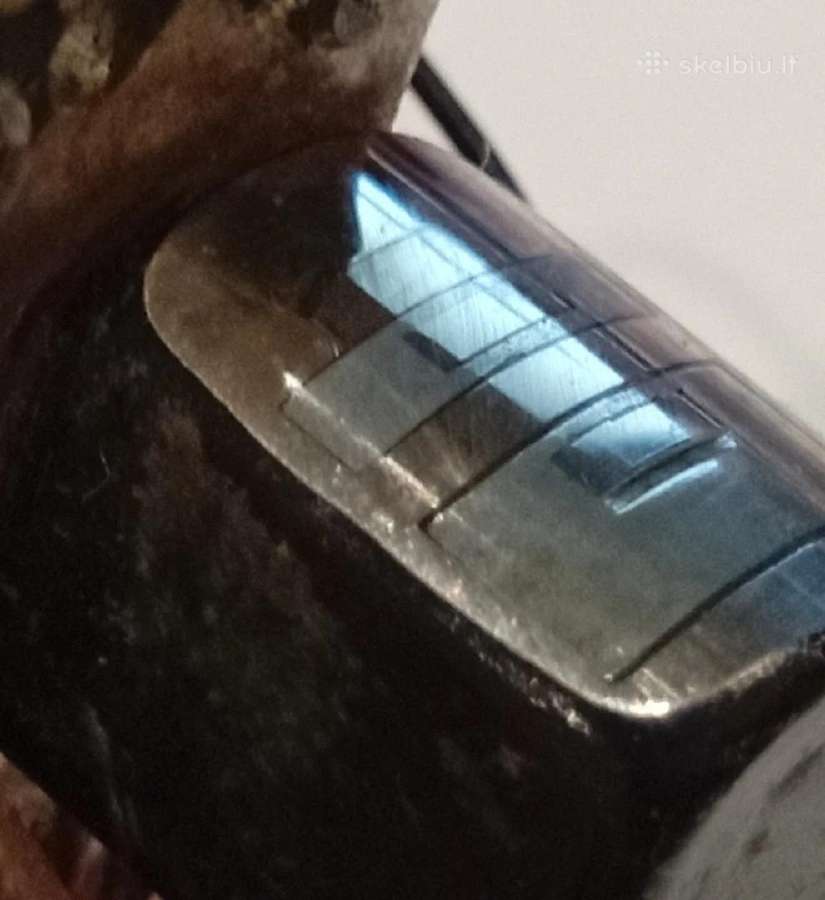 Magnetofono Philips - rolikai ir kt. - nuotraukos Nr. 7