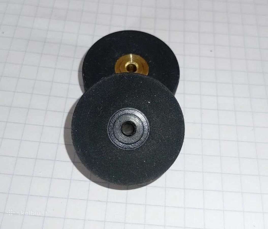 Magnetofono Philips - rolikai ir kt. - nuotraukos Nr. 10