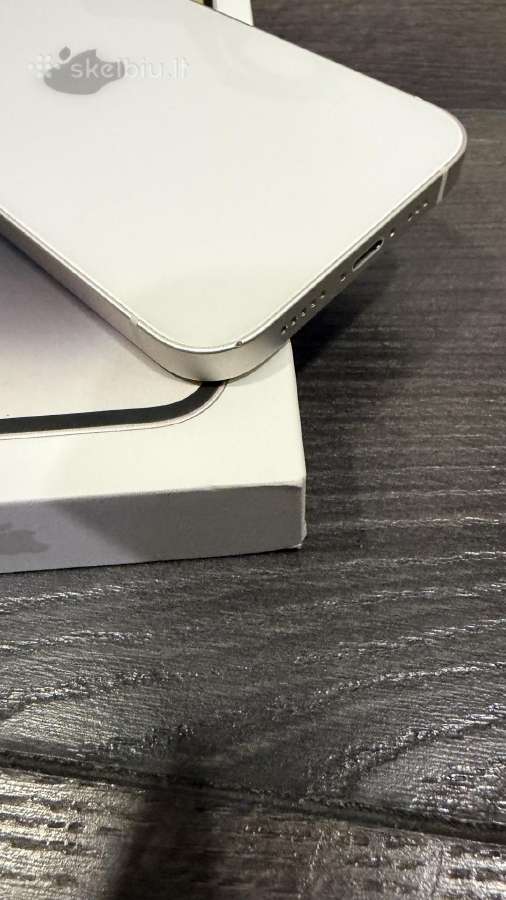 iPhone 14 128gb Starlight - nuotraukos Nr. 4