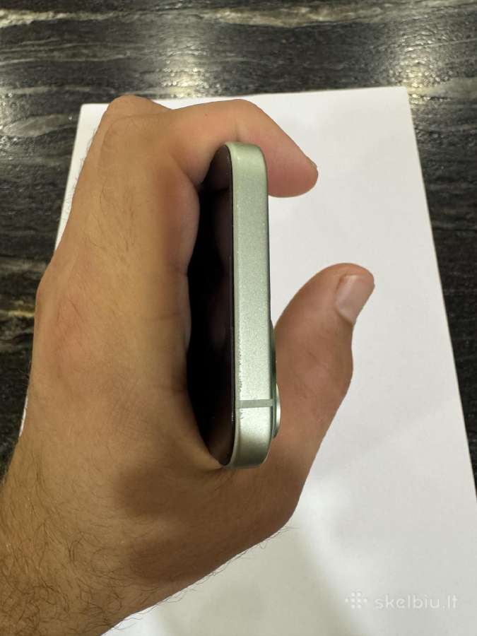 iPhone 15 128gb - nuotraukos Nr. 4