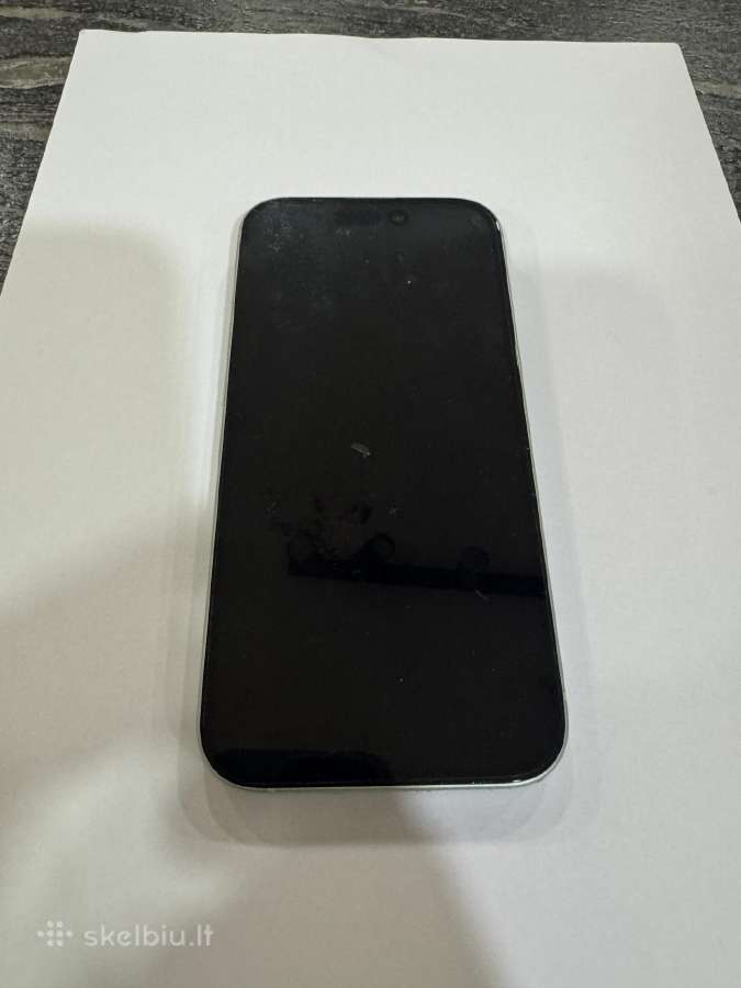 iPhone 15 128gb - nuotraukos Nr. 8