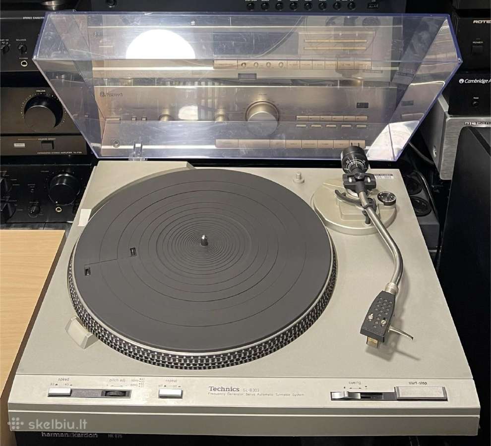 Pro-ject P6 / plokštelių grotuvai / patefonai - nuotraukos Nr. 10