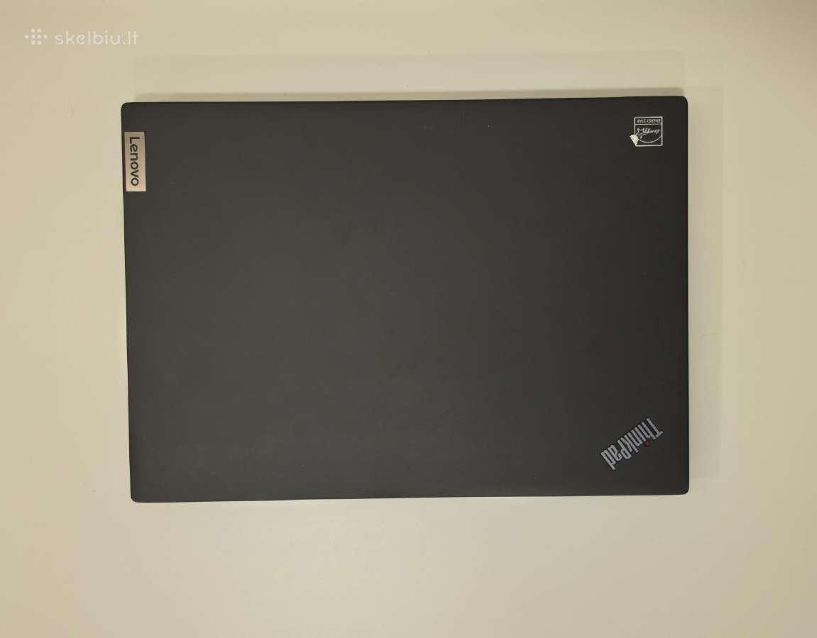 Lenovo Thinkpad X13 Gen 2 – i5-1145g7 / 16gb RAM / - nuotraukos Nr. 2