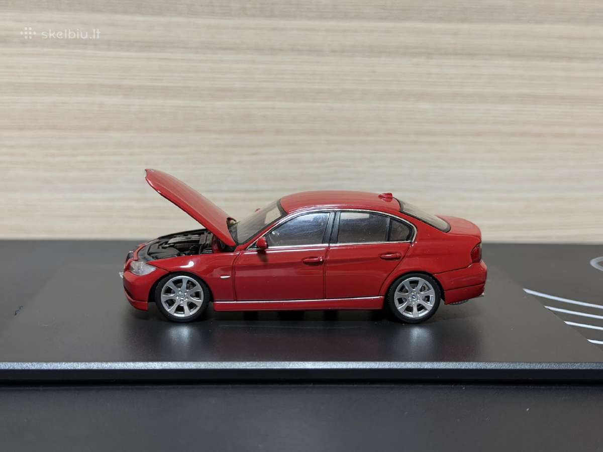 Bmw 3 Series E90 1:43 - nuotraukos Nr. 2