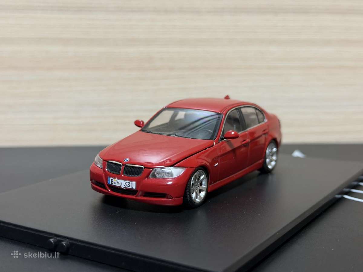 Bmw 3 Series E90 1:43 - nuotraukos Nr. 3