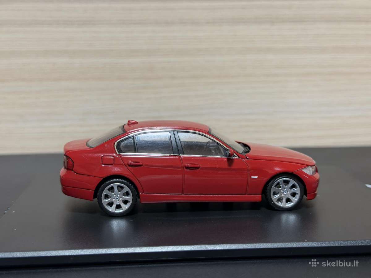 Bmw 3 Series E90 1:43 - nuotraukos Nr. 5