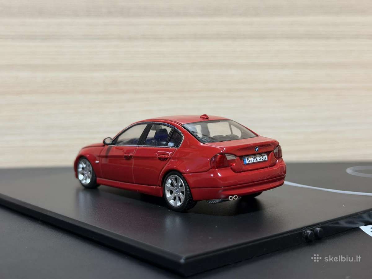Bmw 3 Series E90 1:43 - nuotraukos Nr. 7