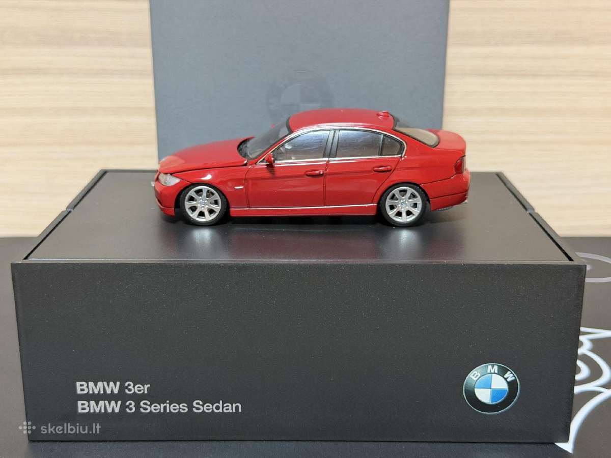 Bmw 3 Series E90 1:43 - nuotraukos Nr. 8