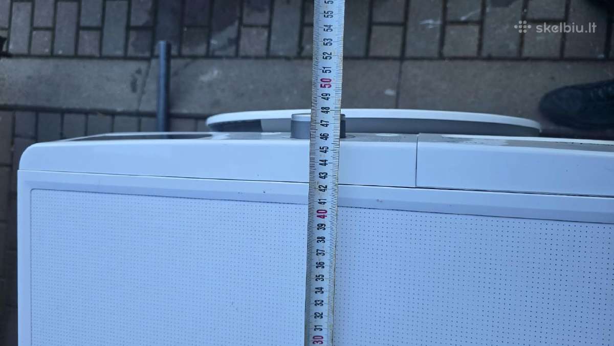LG Skalbyklė džiovyklė - nuotraukos Nr. 2