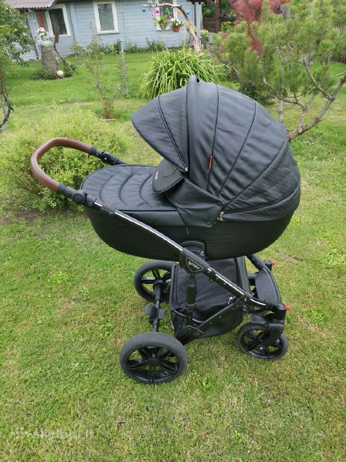 „Verdi Explorer 3 in 1“ vežimėlis - nuotraukos Nr. 2