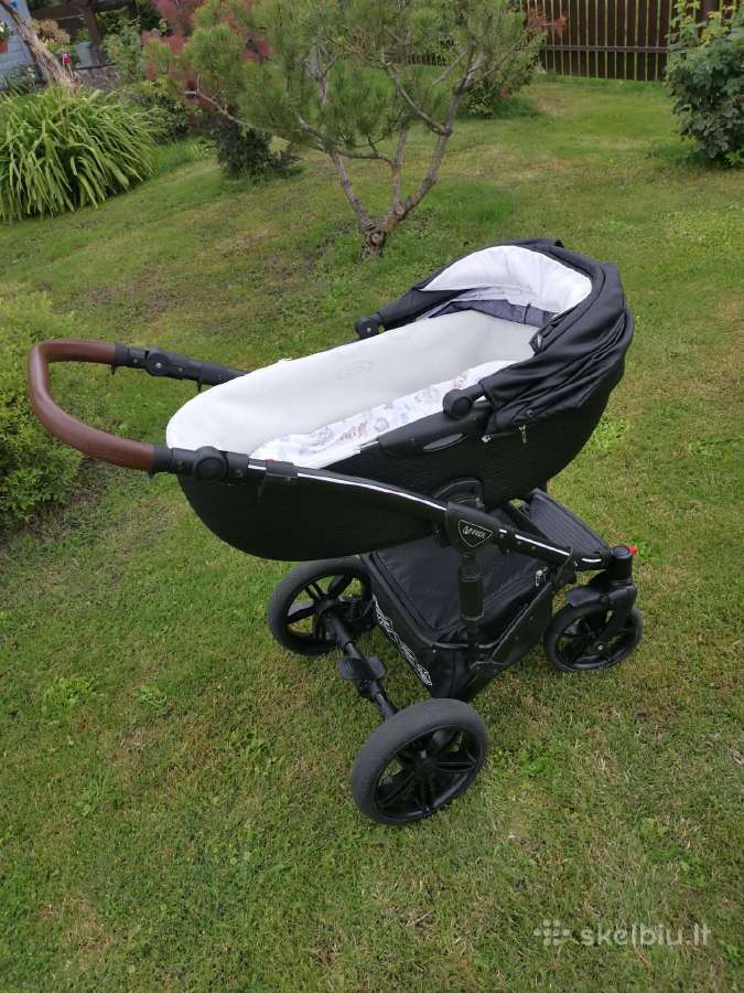„Verdi Explorer 3 in 1“ vežimėlis - nuotraukos Nr. 3