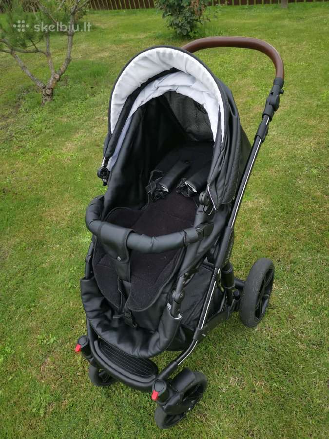 „Verdi Explorer 3 in 1“ vežimėlis - nuotraukos Nr. 4
