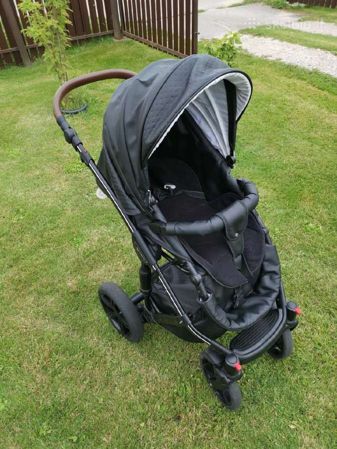 „Verdi Explorer 3 in 1“ vežimėlis - nuotraukos Nr. 5