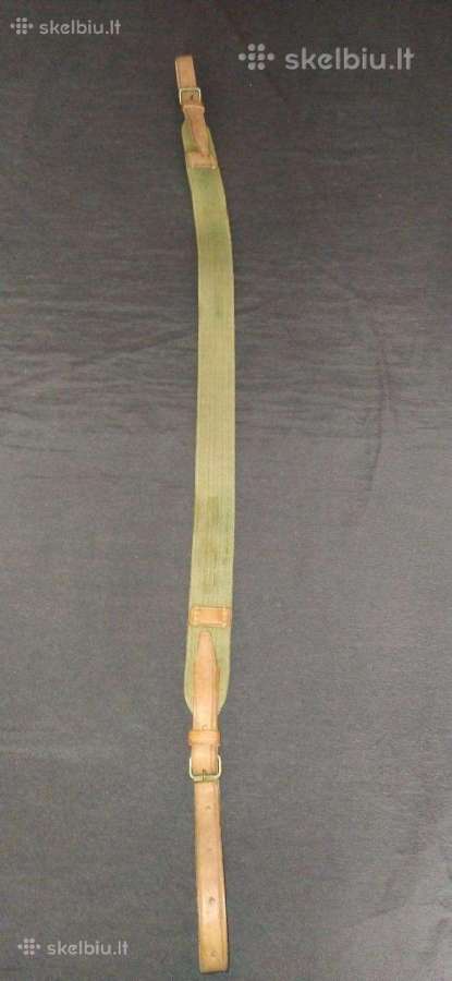 Diržas Ppsh, Pps - nuotraukos Nr. 3