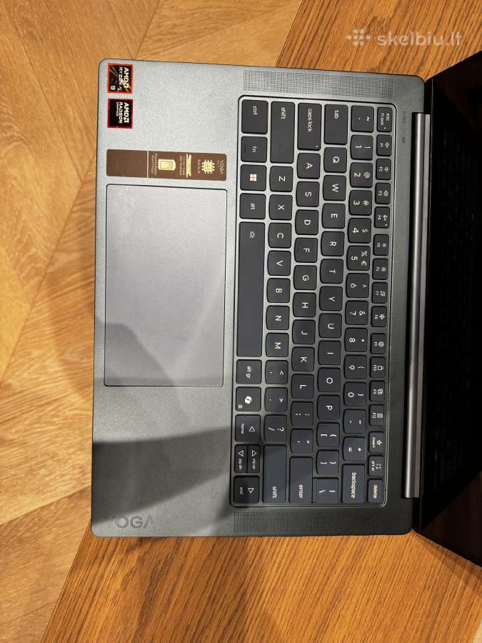 Lenovo Yoga Pro 7 Beveik naujas - nuotraukos Nr. 2