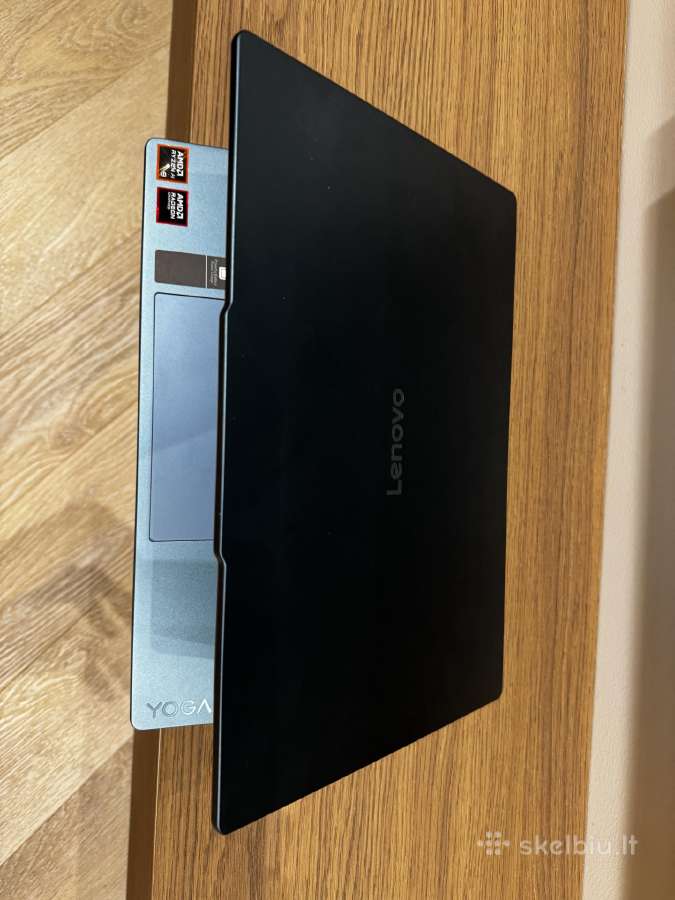 Lenovo Yoga Pro 7 Beveik naujas - nuotraukos Nr. 3