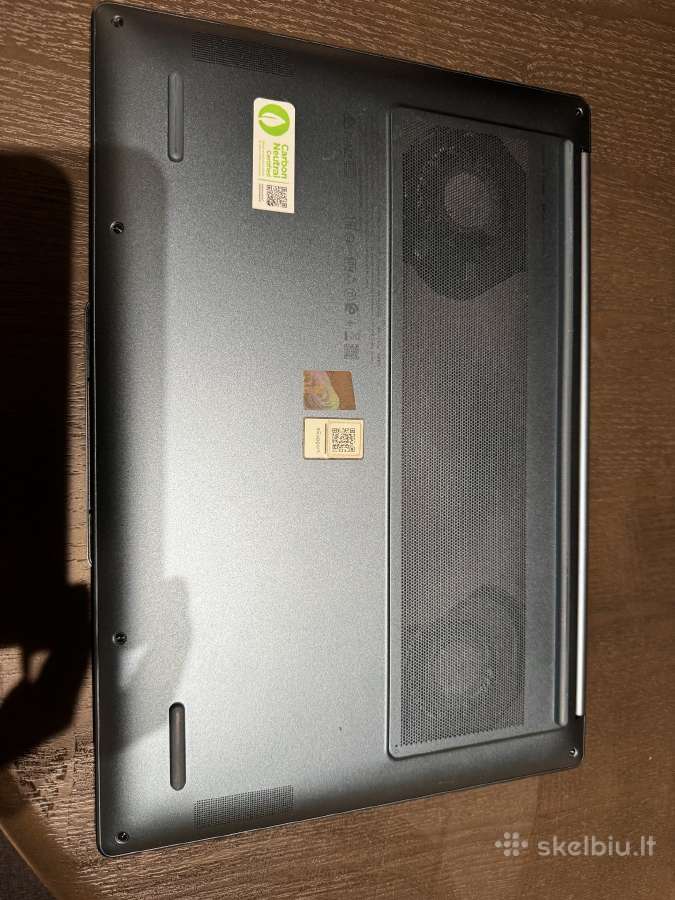 Lenovo Yoga Pro 7 Beveik naujas - nuotraukos Nr. 5