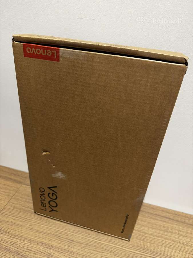 Lenovo Yoga Pro 7 Beveik naujas - nuotraukos Nr. 8