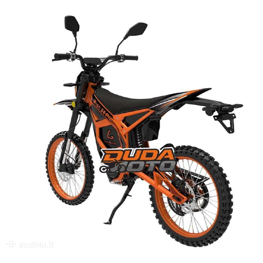 Kugoo wish 04 pro - nuotraukos Nr. 6