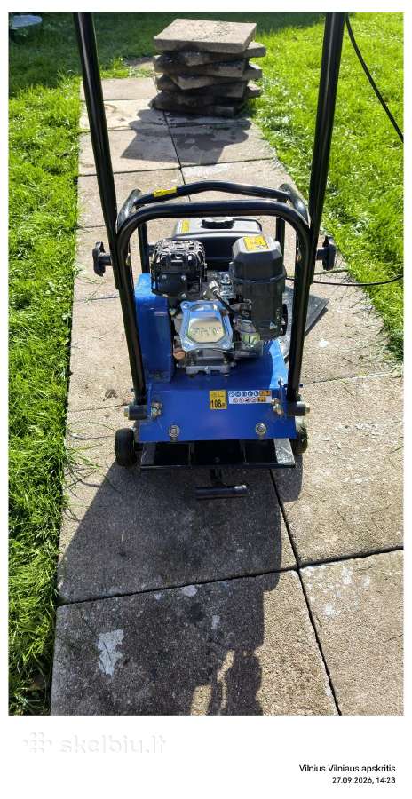 Vibro plokštė Hp1200s - nuotraukos Nr. 4