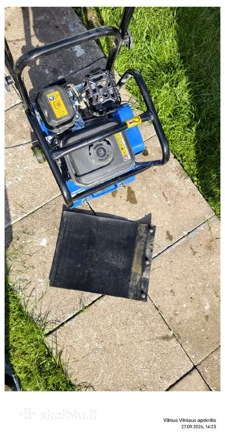Vibro plokštė Hp1200s - nuotraukos Nr. 5