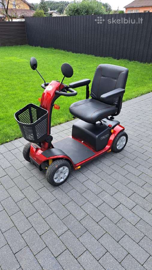 Skuteriai nuo 400 iki 500 eur. - nuotraukos Nr. 3
