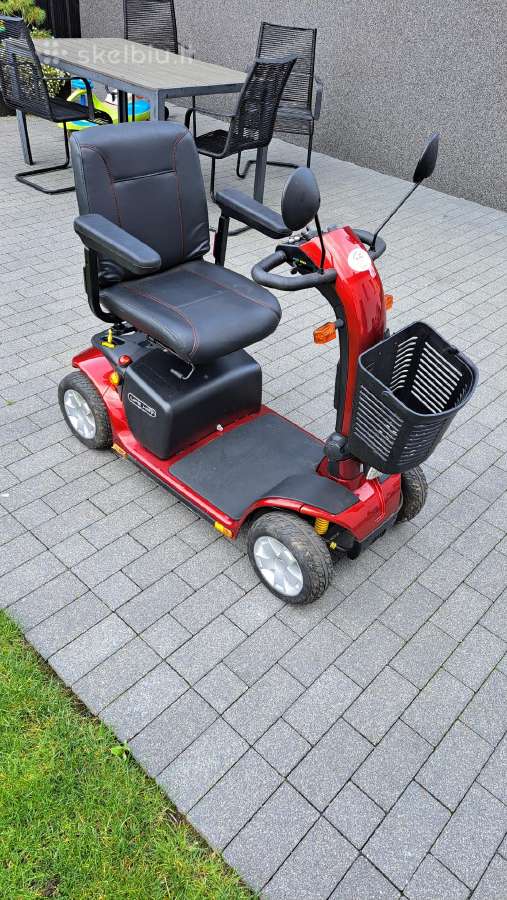 Skuteriai nuo 400 iki 500 eur. - nuotraukos Nr. 17