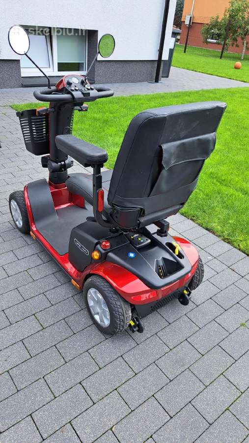 Skuteriai nuo 400 iki 500 eur. - nuotraukos Nr. 18