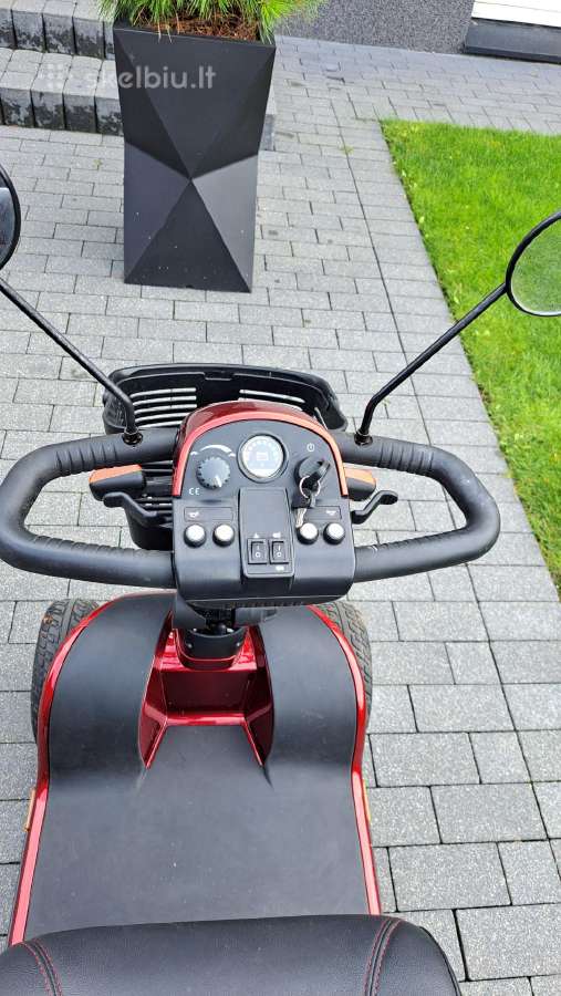 Skuteriai nuo 400 iki 500 eur. - nuotraukos Nr. 19