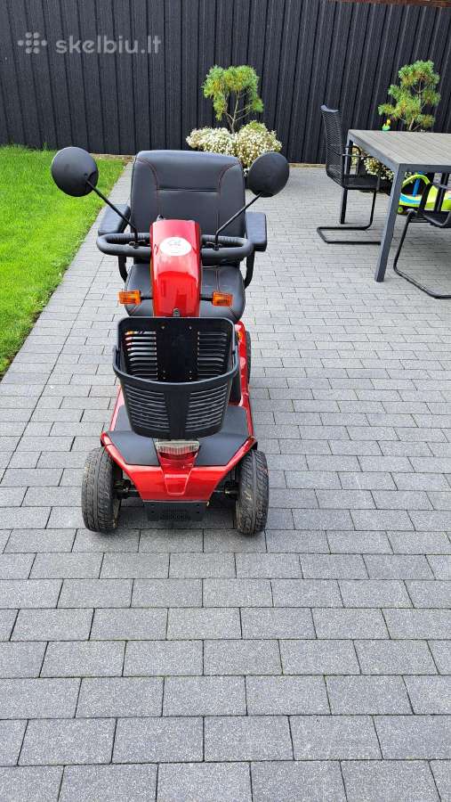 Skuteriai nuo 400 iki 500 eur. - nuotraukos Nr. 20