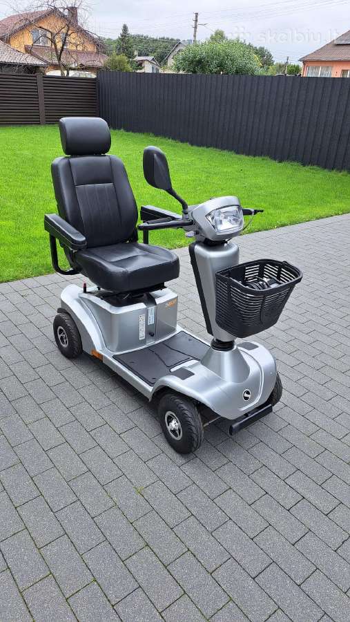 Skuteriai nuo 400 iki 500 eur. - nuotraukos Nr. 21