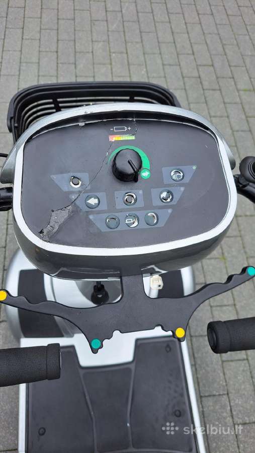 Skuteriai nuo 400 iki 500 eur. - nuotraukos Nr. 23