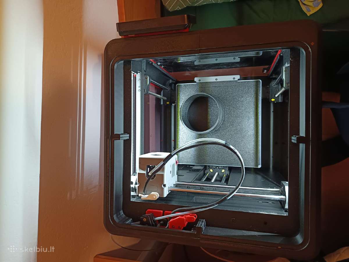 Flashforge Adventurer 5m - nuotraukos Nr. 4