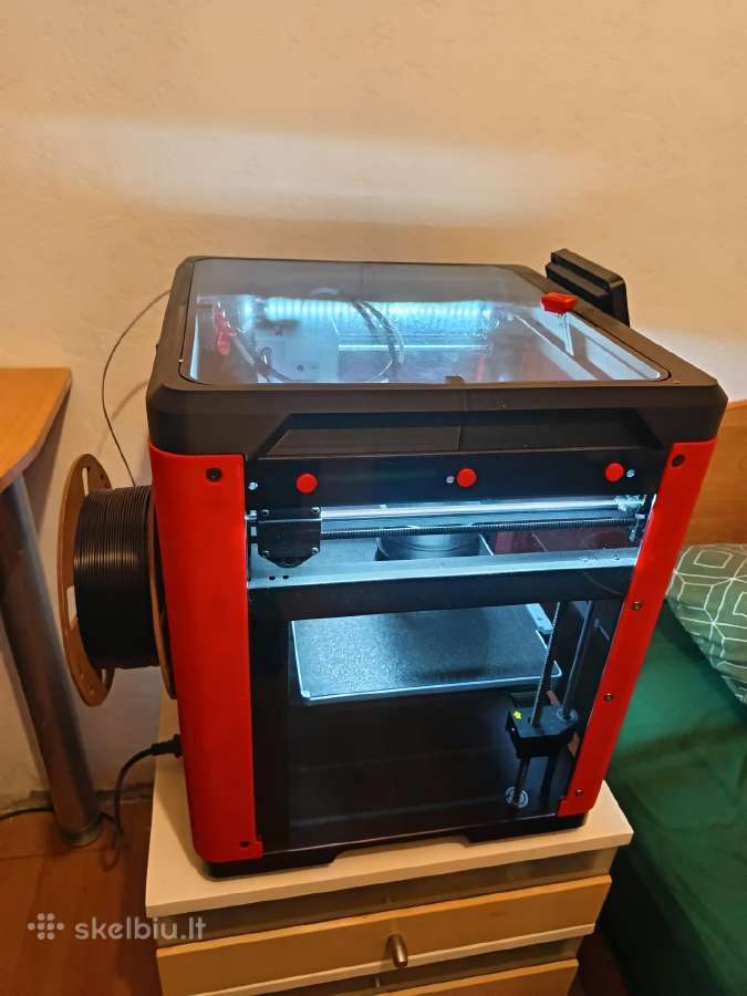 Flashforge Adventurer 5m - nuotraukos Nr. 2