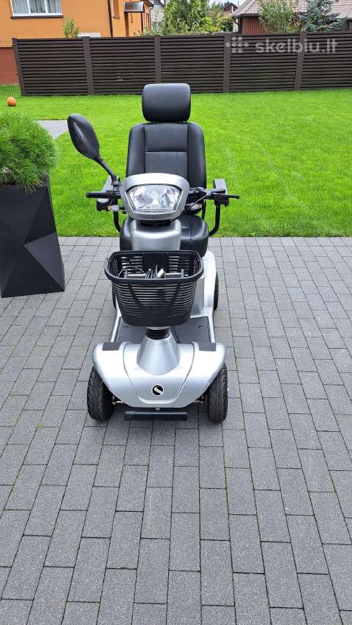 Skuteriai nuo 400 iki 500 eur. - nuotraukos Nr. 25
