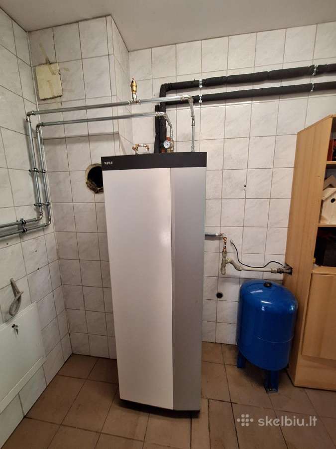 Šilumos siurblys Oras-vanduo ir Geoterminis - nuotraukos Nr. 24