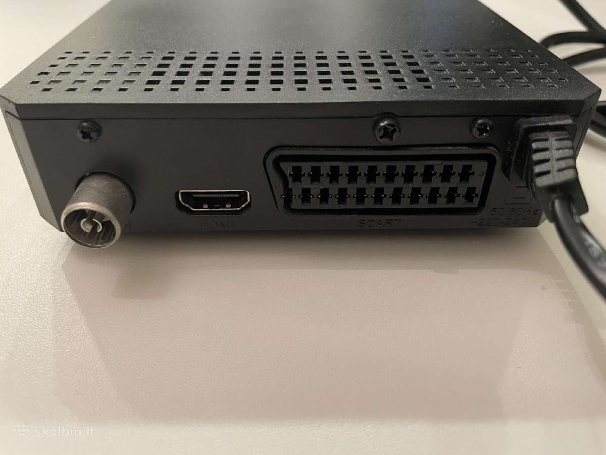 eSTAR Dvb-t2 - nuotraukos Nr. 3
