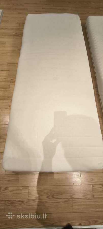 Ciuziniai Ikea 80x200 cm modelis Malfors - nuotraukos Nr. 3