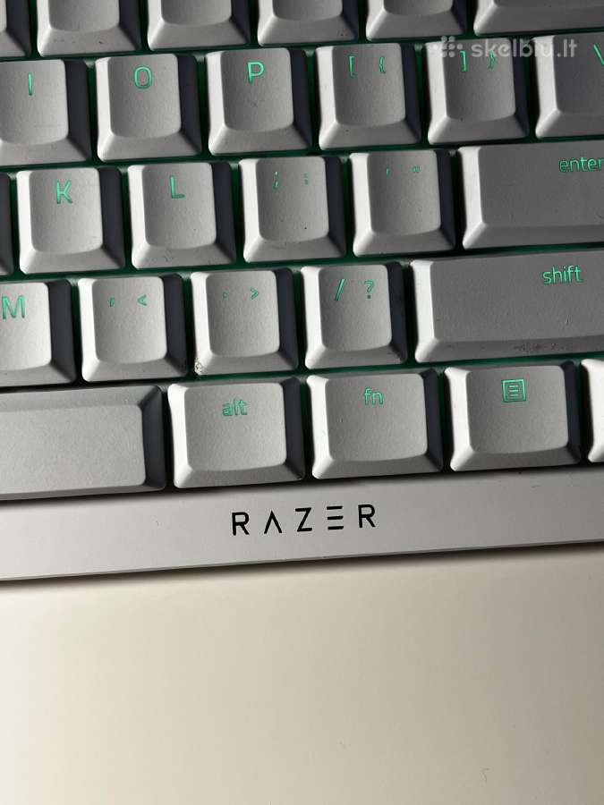 Awd-IT Gaming kompiuteris ir Razer priedai - nuotraukos Nr. 8