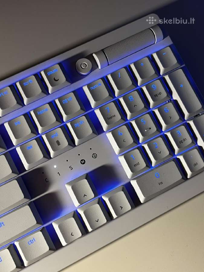 Awd-IT Gaming kompiuteris ir Razer priedai - nuotraukos Nr. 9