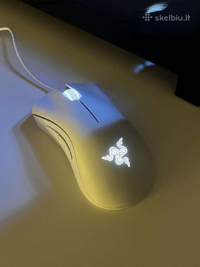 Awd-IT Gaming kompiuteris ir Razer priedai - nuotraukos Nr. 14