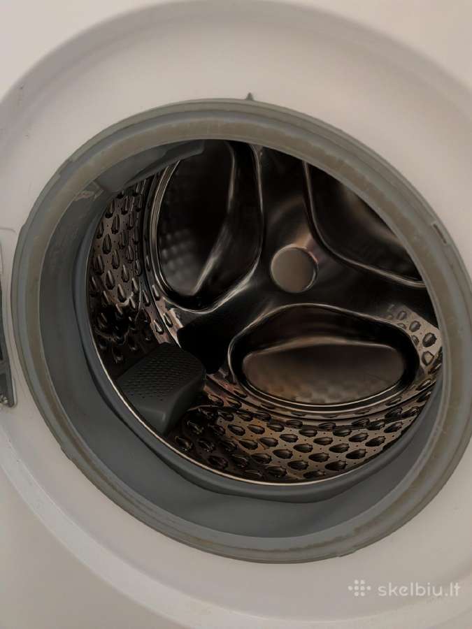 Bosch pilnai veikianti skalbimo masina - nuotraukos Nr. 2