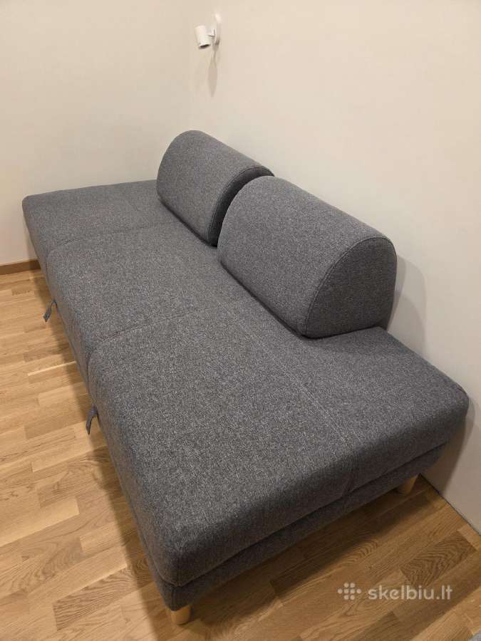 Parduodama viengulė lova-tachta - nuotraukos Nr. 2