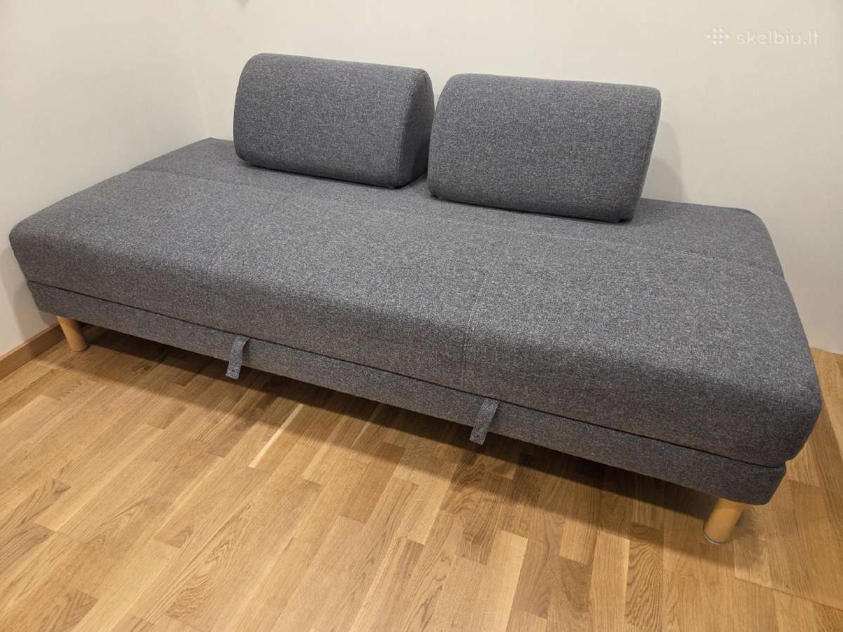 Parduodama viengulė lova-tachta - nuotraukos Nr. 3