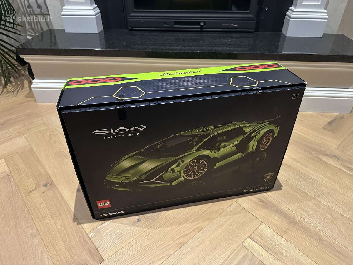 Lego Technic 42115 - nuotraukos Nr. 3