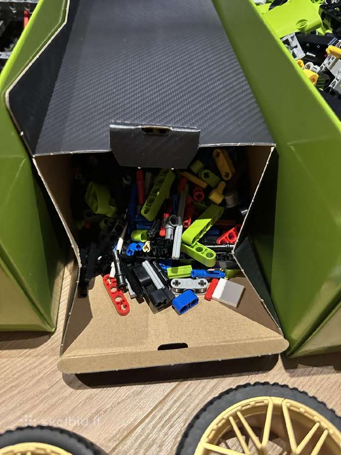 Lego Technic 42115 - nuotraukos Nr. 12