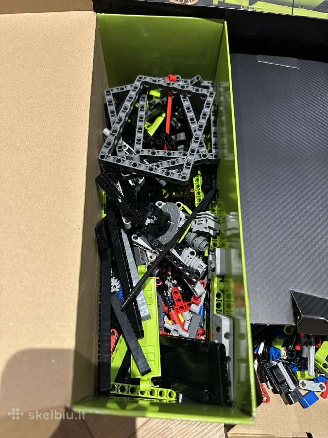 Lego Technic 42115 - nuotraukos Nr. 13