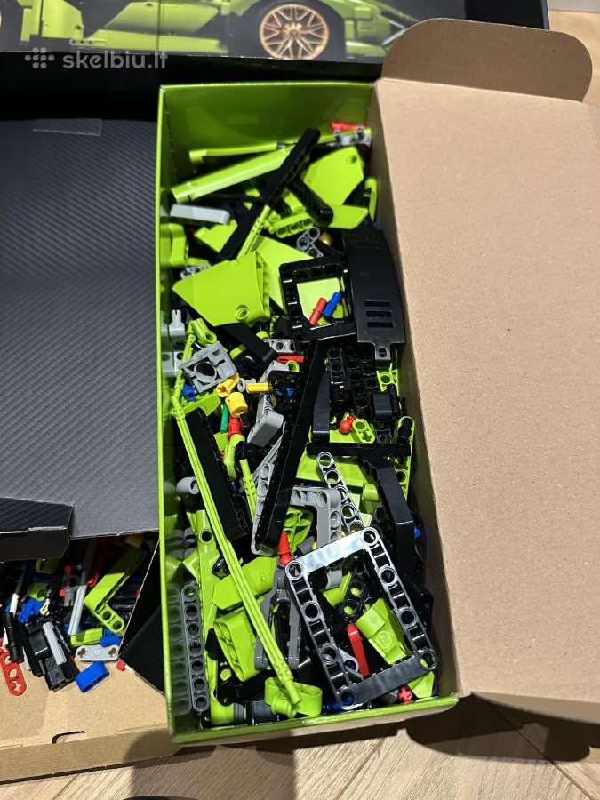 Lego Technic 42115 - nuotraukos Nr. 14